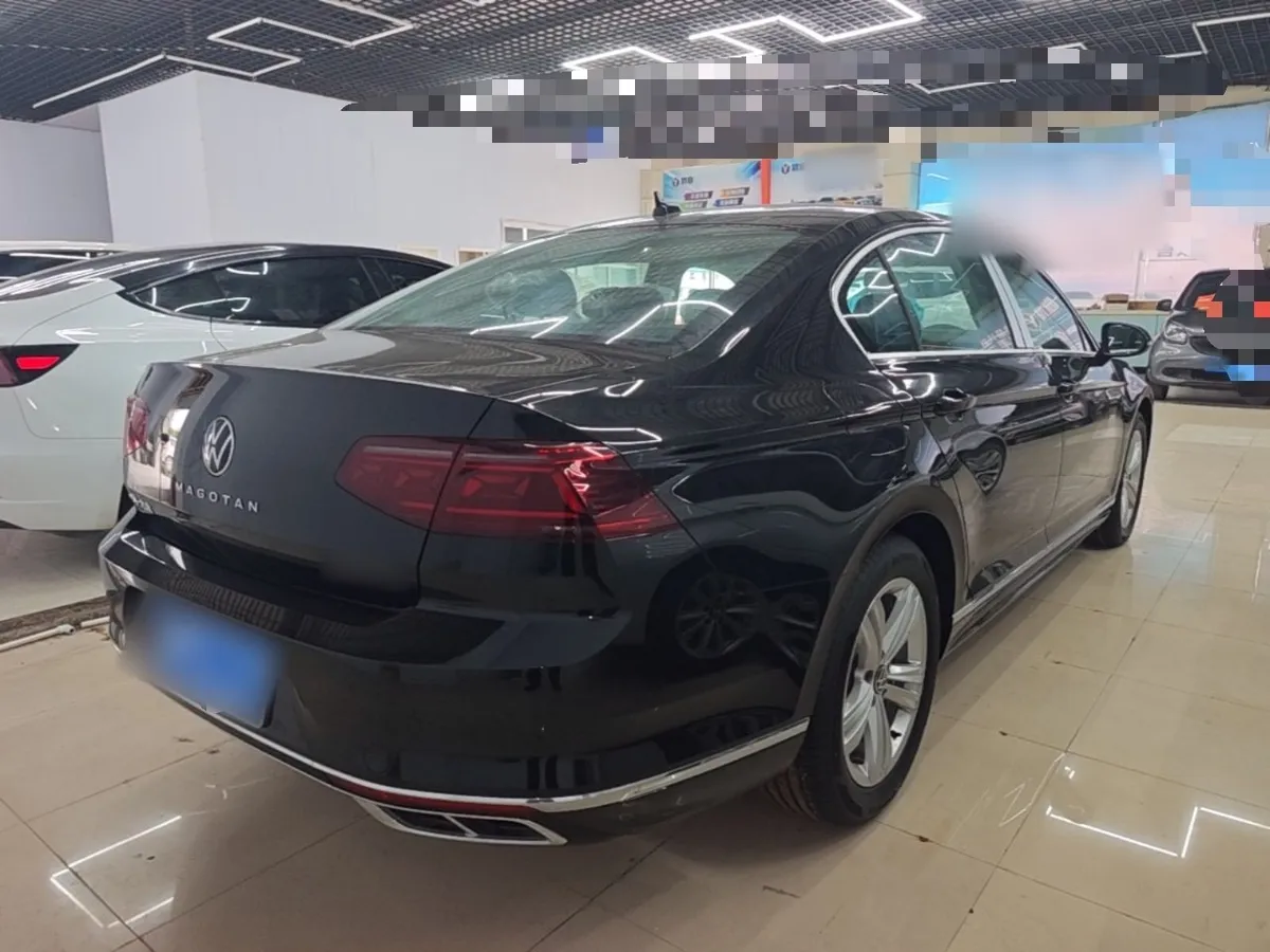 VOLKSWAGEN MAGOTAN LIMITED 2023