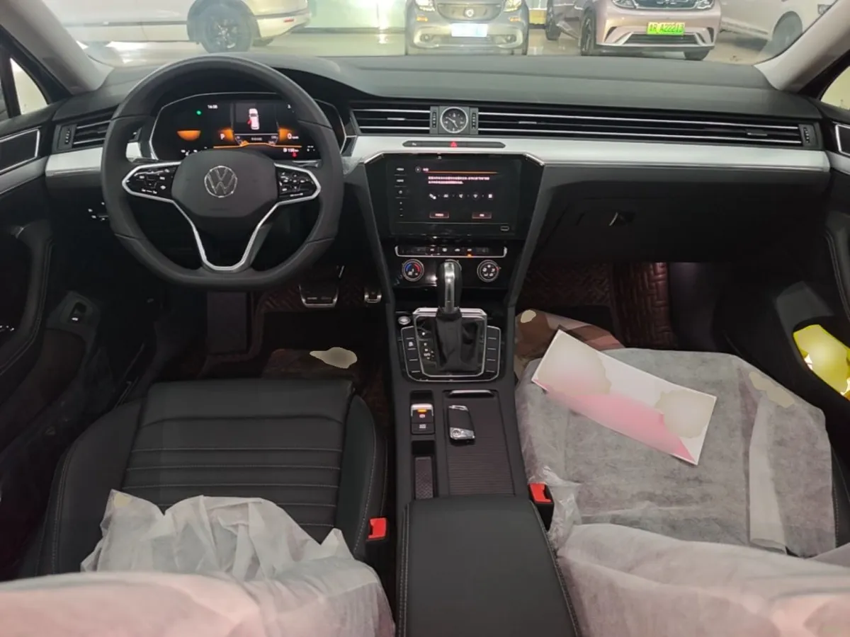 VOLKSWAGEN MAGOTAN LIMITED 2023
