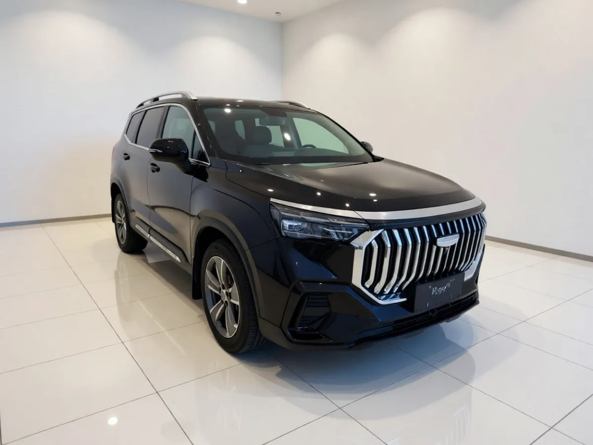GEELY HAOYUE L PRESTIGE 2023
