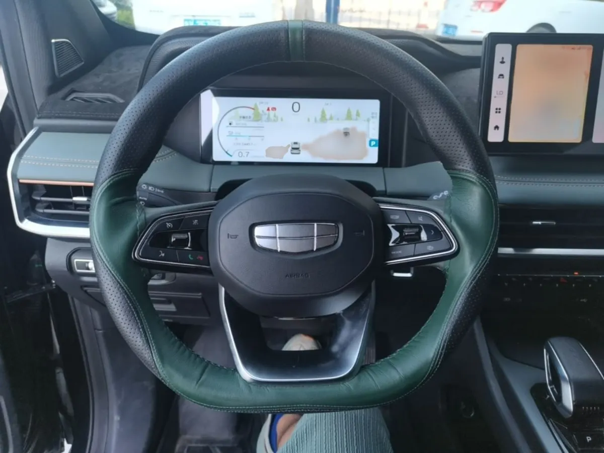 GEELY HAOYUE L PRESTIGE 2023
