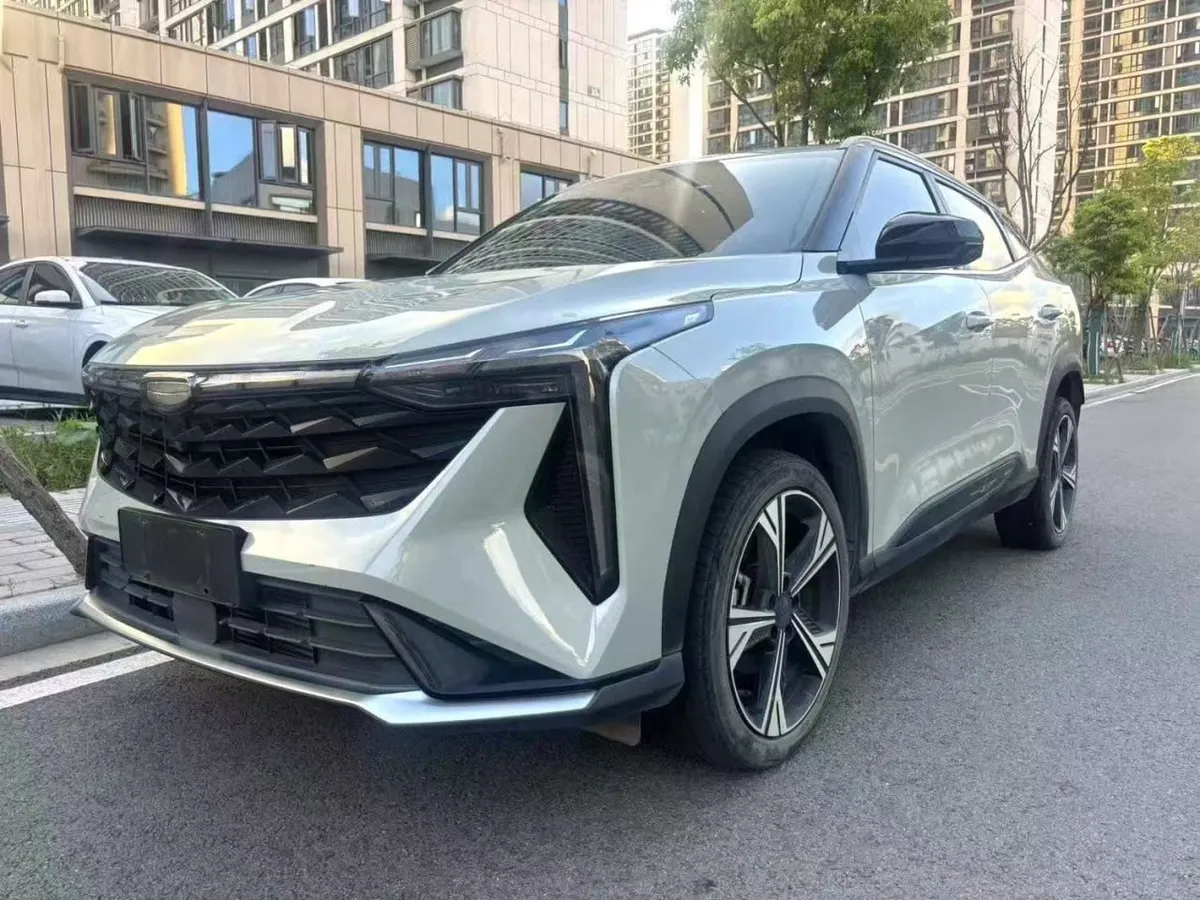 GEELY BOYUE 2023