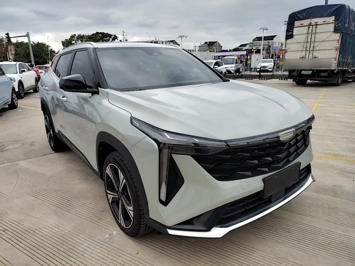 GEELY BOYUE 2023