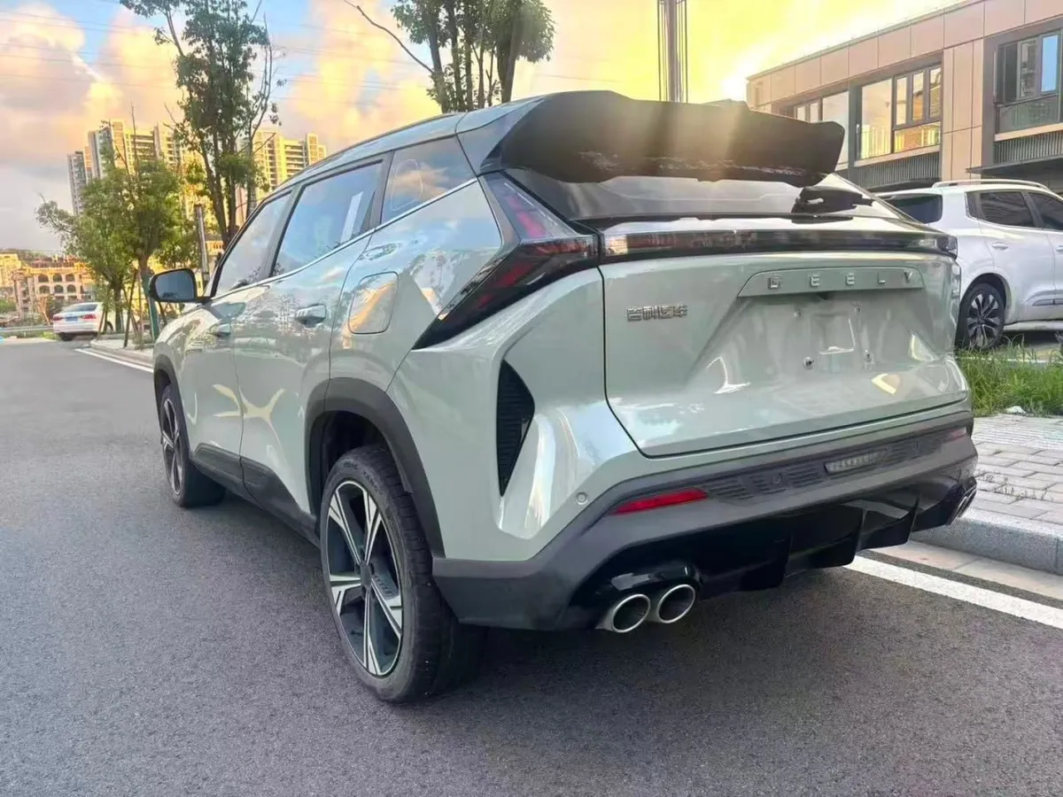 GEELY BOYUE 2023
