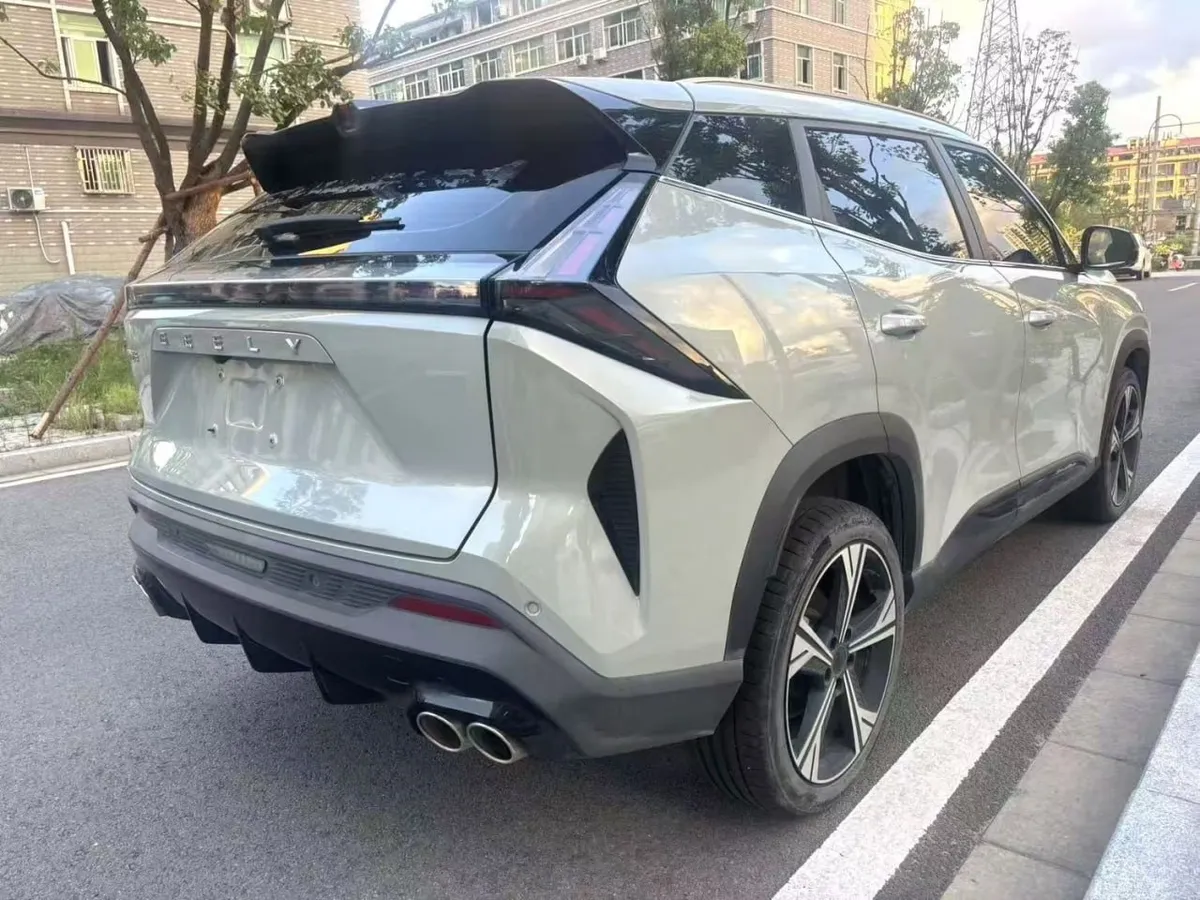 GEELY BOYUE 2023