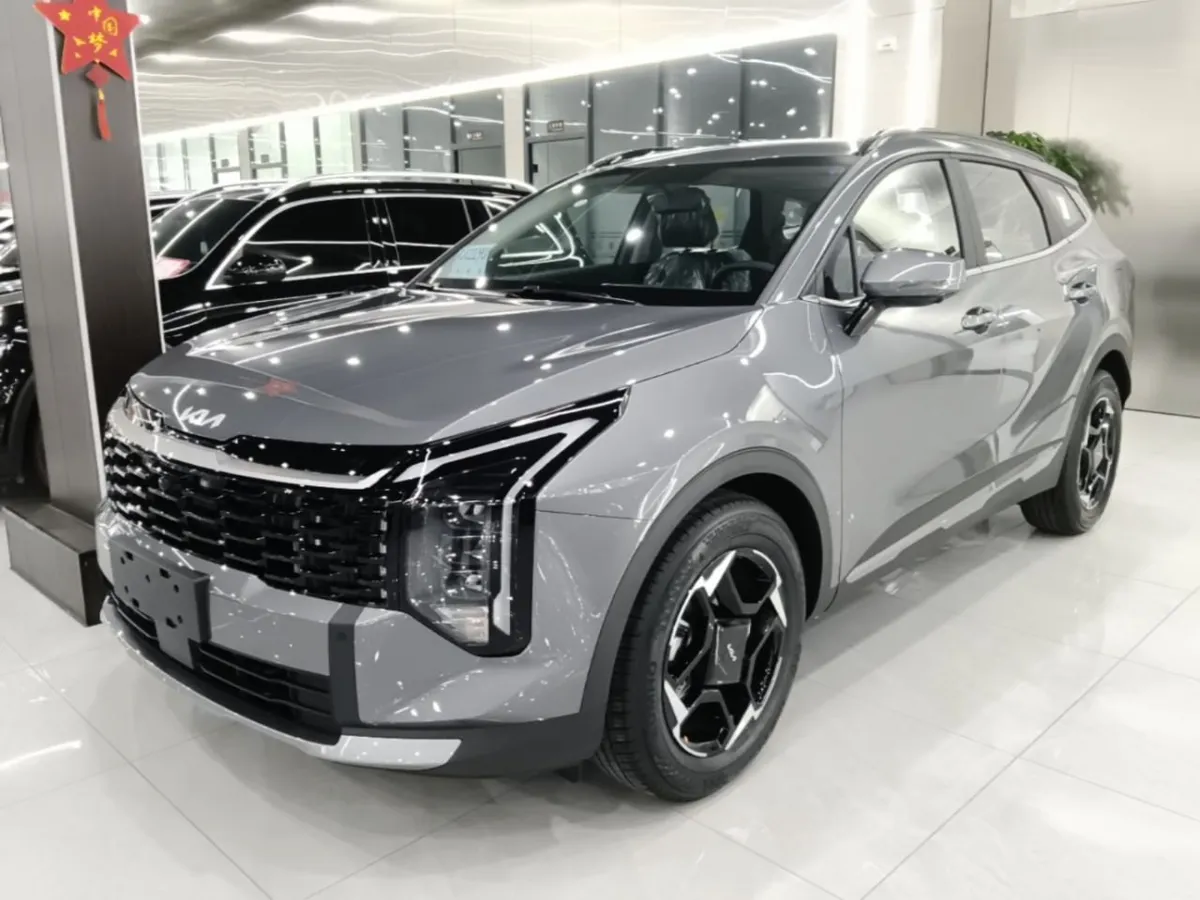 KIA SPORTAGE LUXURY 2026