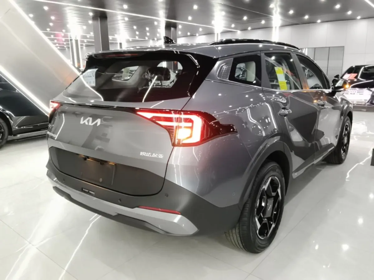 KIA SPORTAGE LUXURY 2026