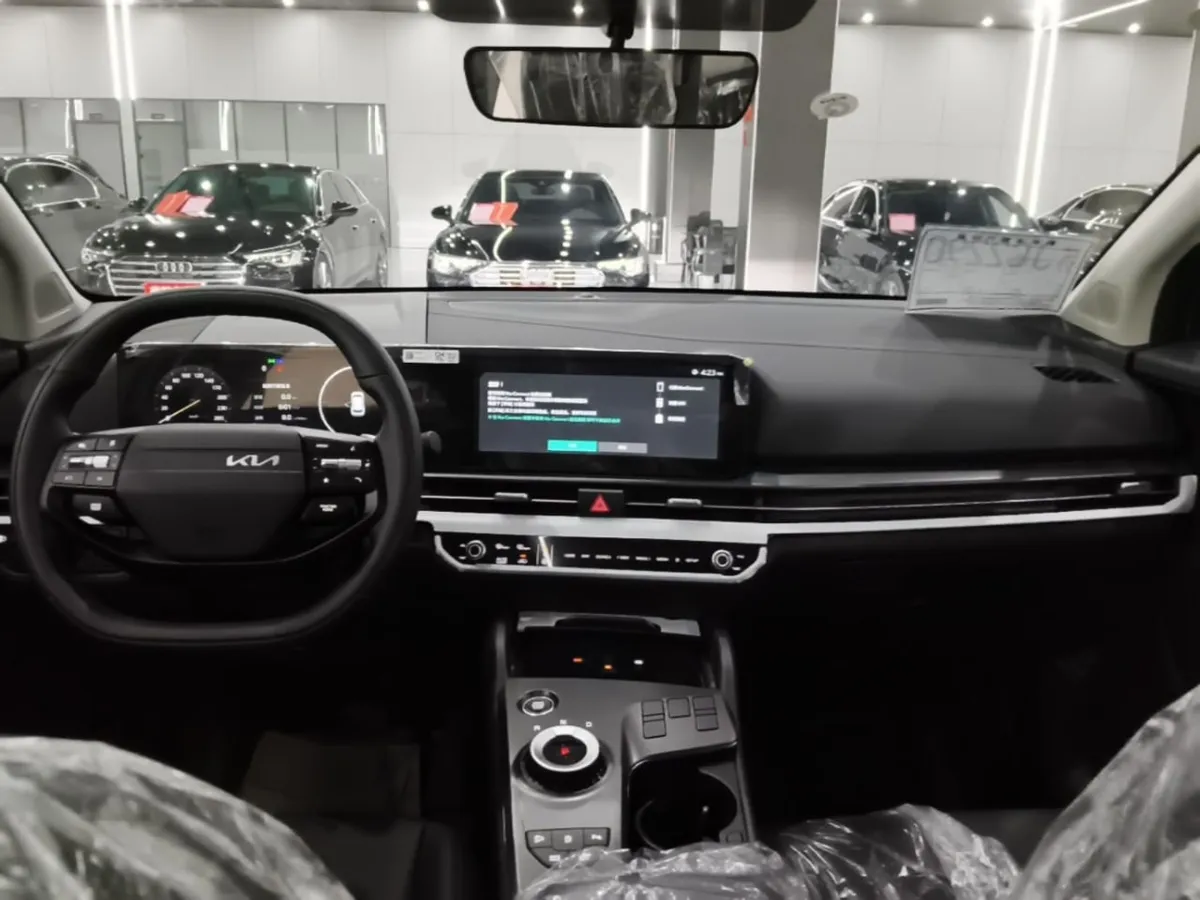 KIA SPORTAGE LUXURY 2026