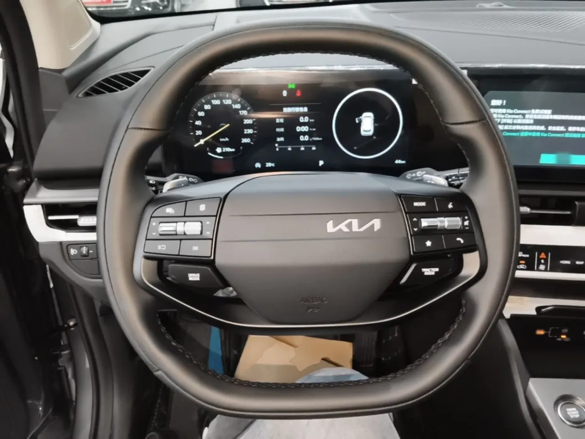 KIA SPORTAGE LUXURY 2026