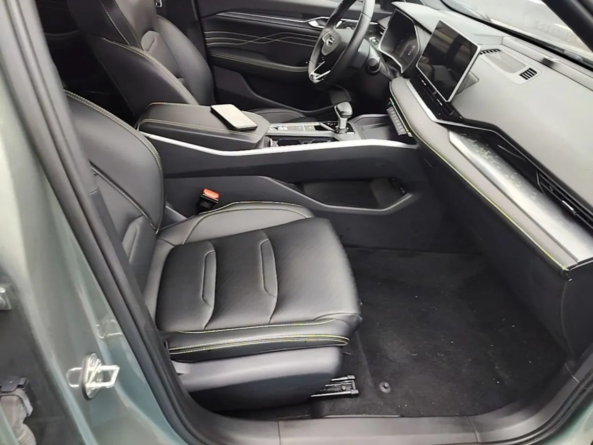 GEELY PREFACE 2023