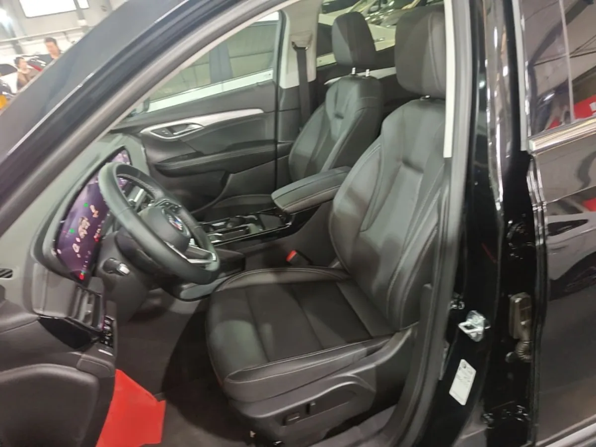 BUICK ENVISION 2025