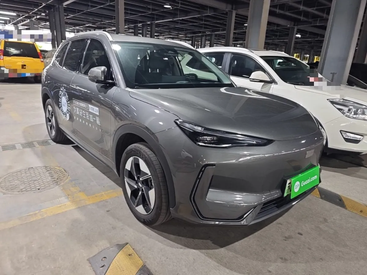GEELY GALAXY E5 2025