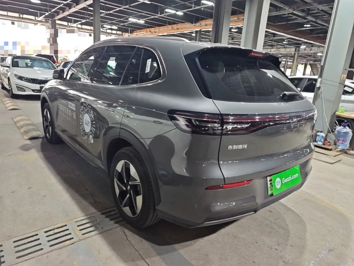 GEELY GALAXY E5 2025