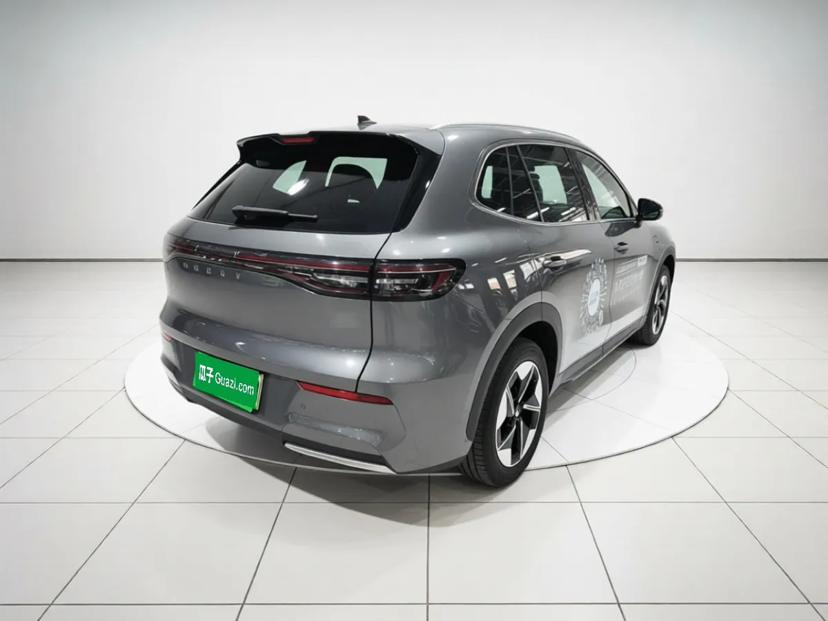 GEELY GALAXY E5 2025