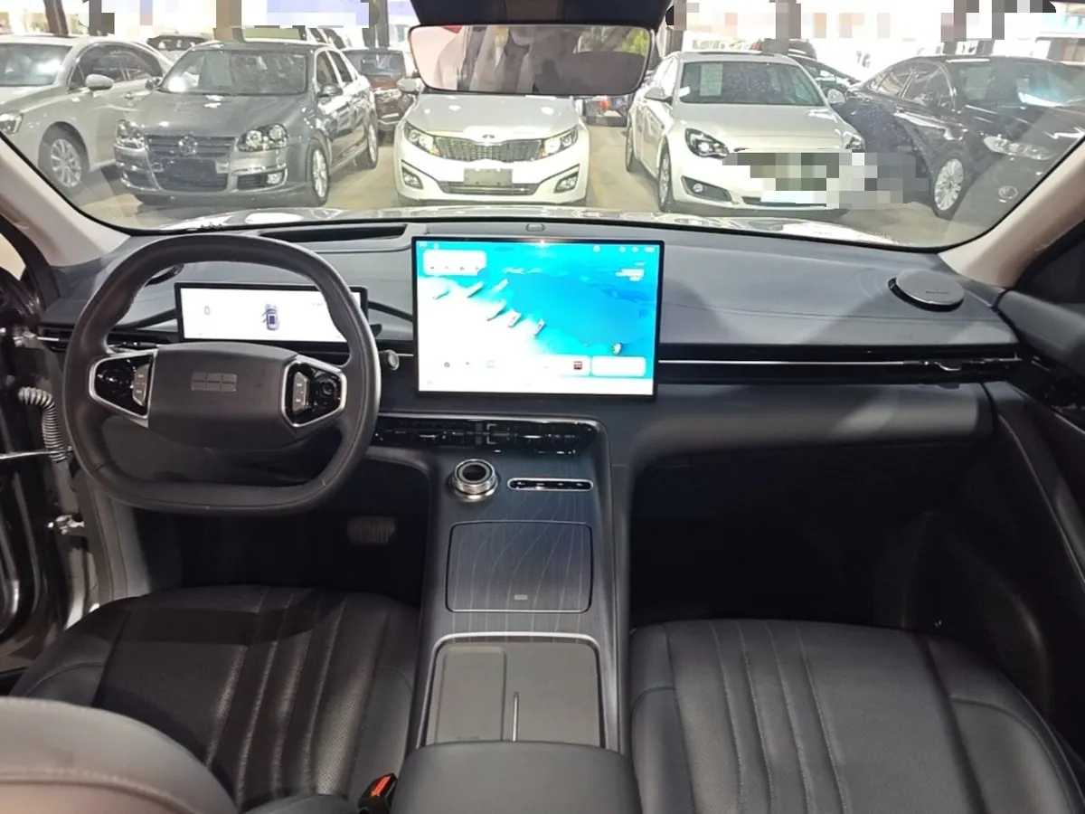 GEELY GALAXY E5 2025