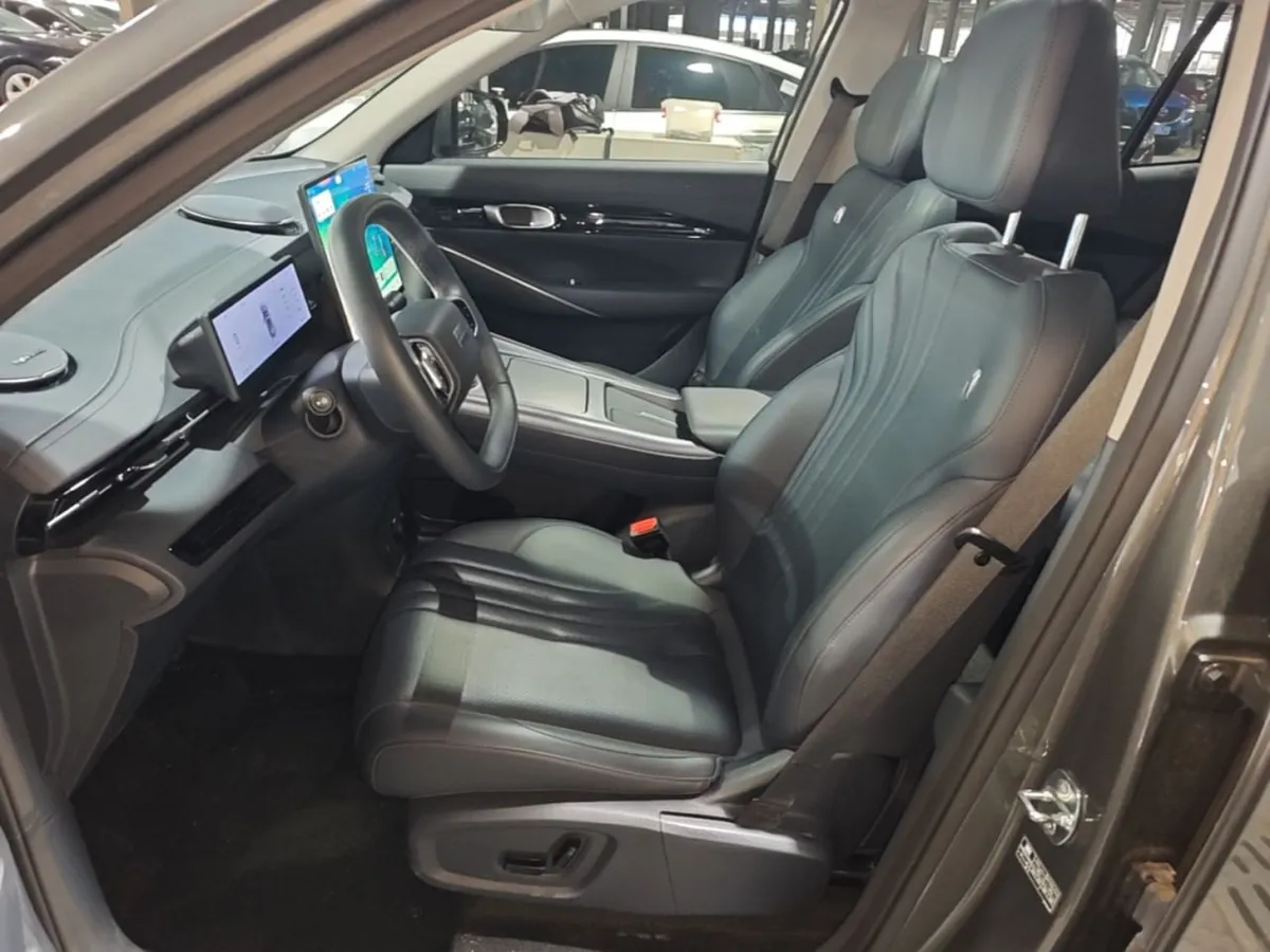 GEELY GALAXY E5 2025