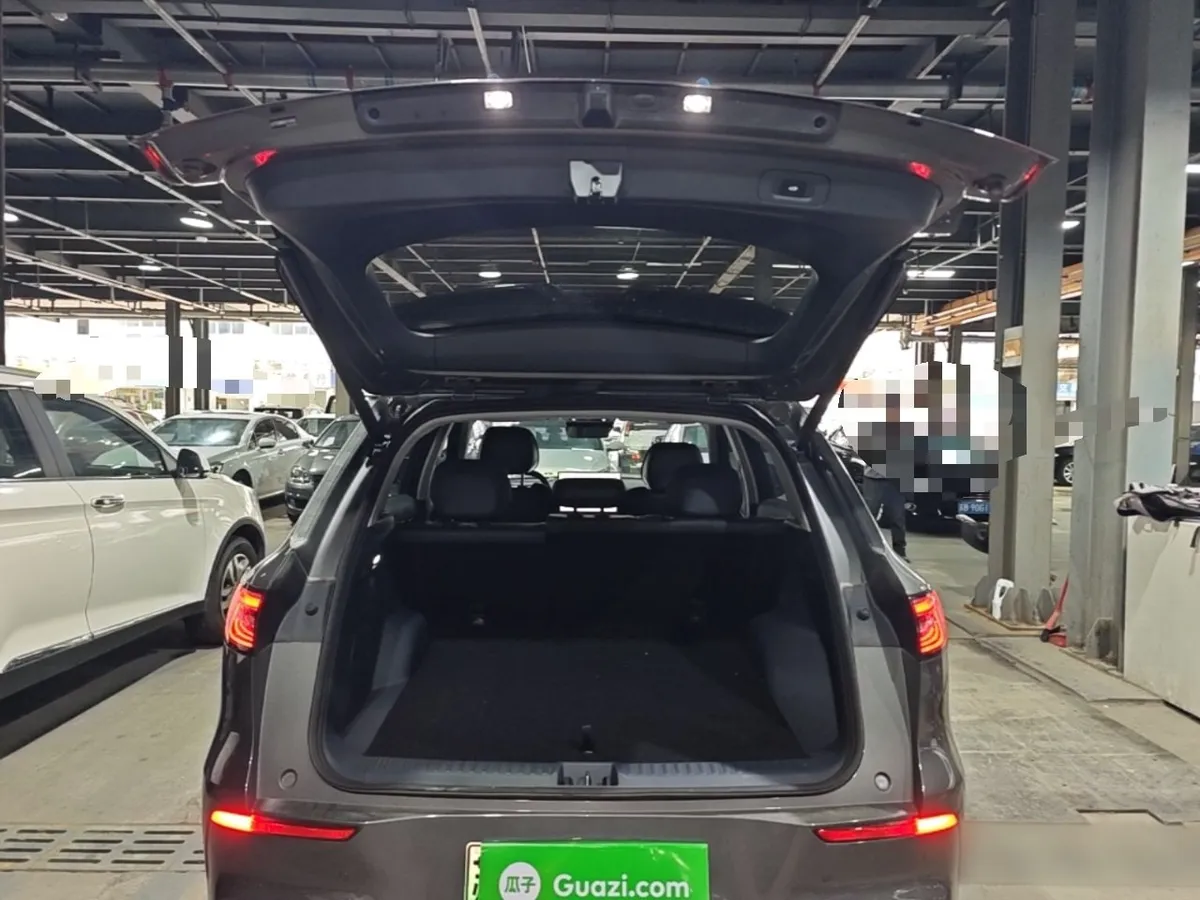 GEELY GALAXY E5 2025