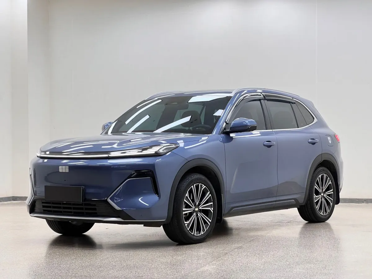 GEELY GALAXY STARSHIP EM-I GALAXY STARSHIP 7 EM-I 2024