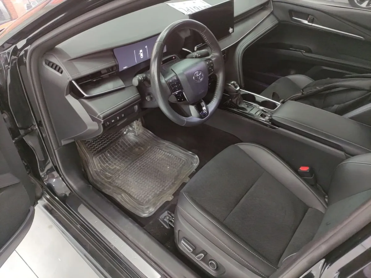 TOYOTA CAMRY 2024