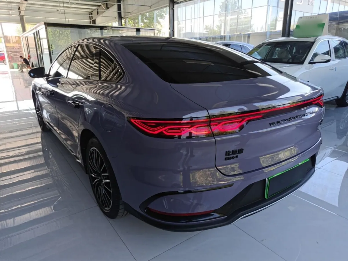 BYD HAN PRESTIGE 2023