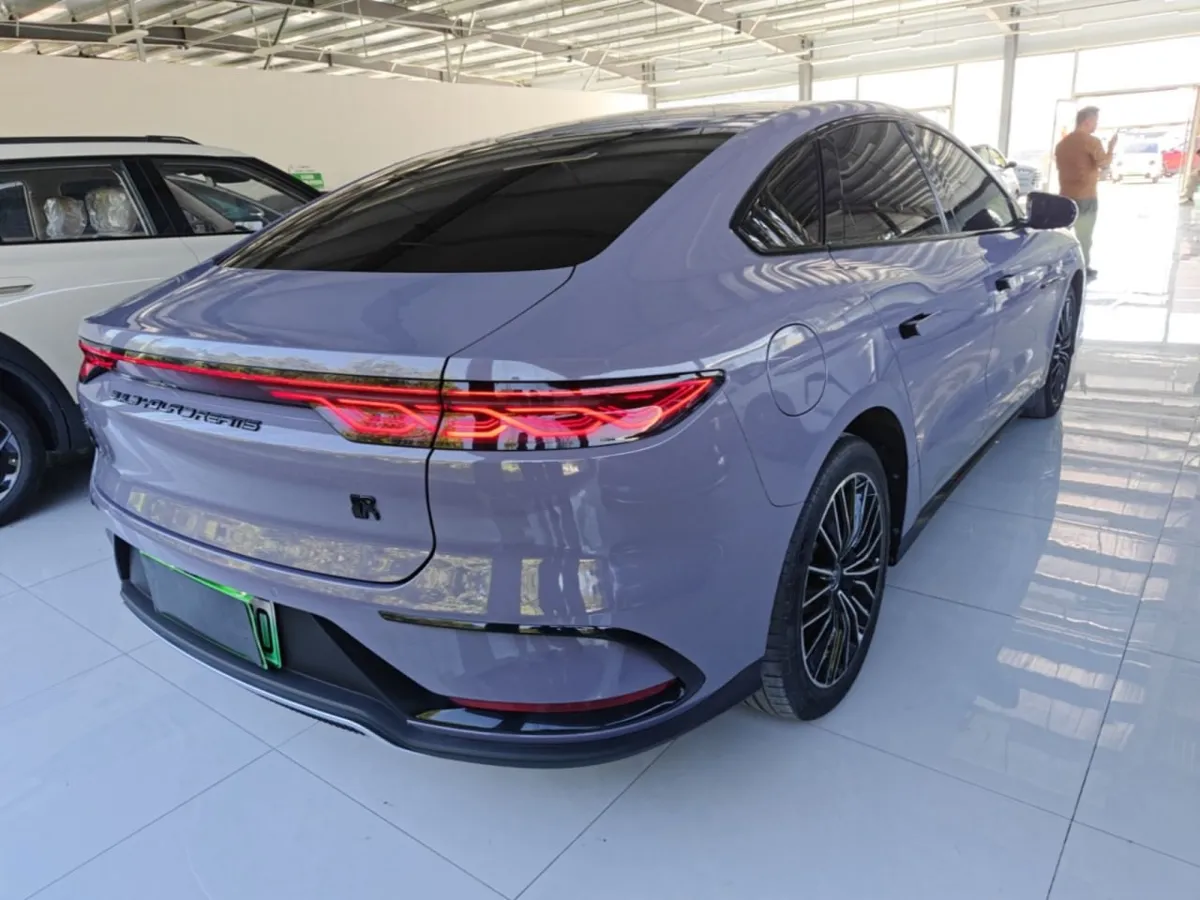 BYD HAN PRESTIGE 2023