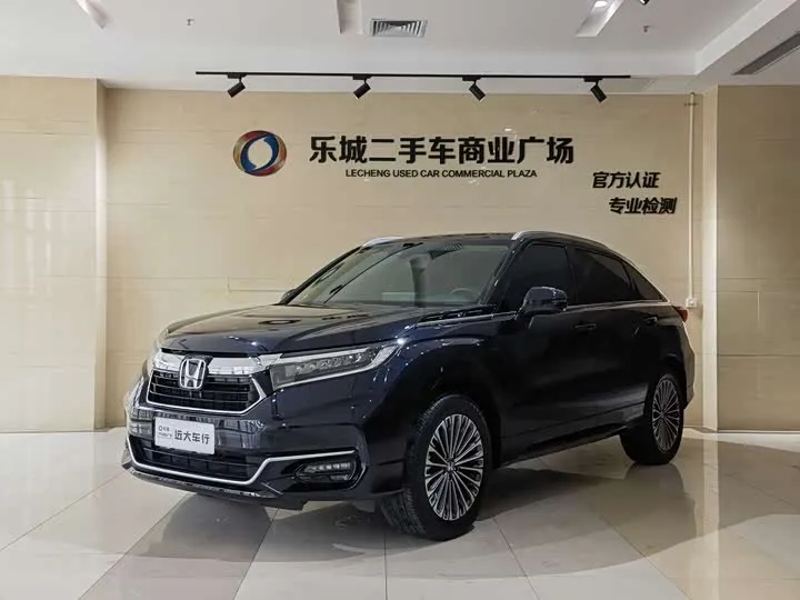 HONDA AVANCIER PREMIUM 2023