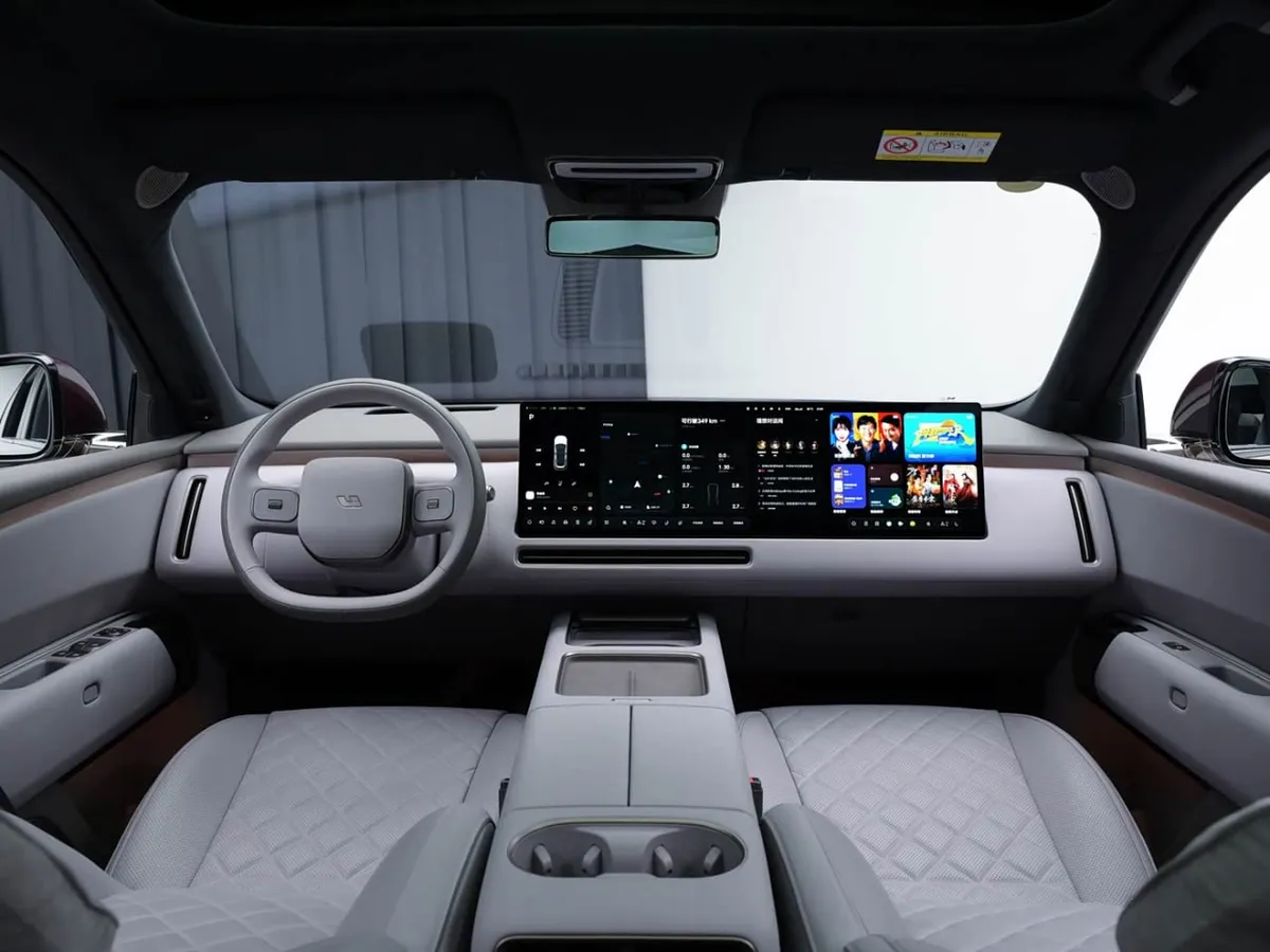 LI AUTO L8 2026