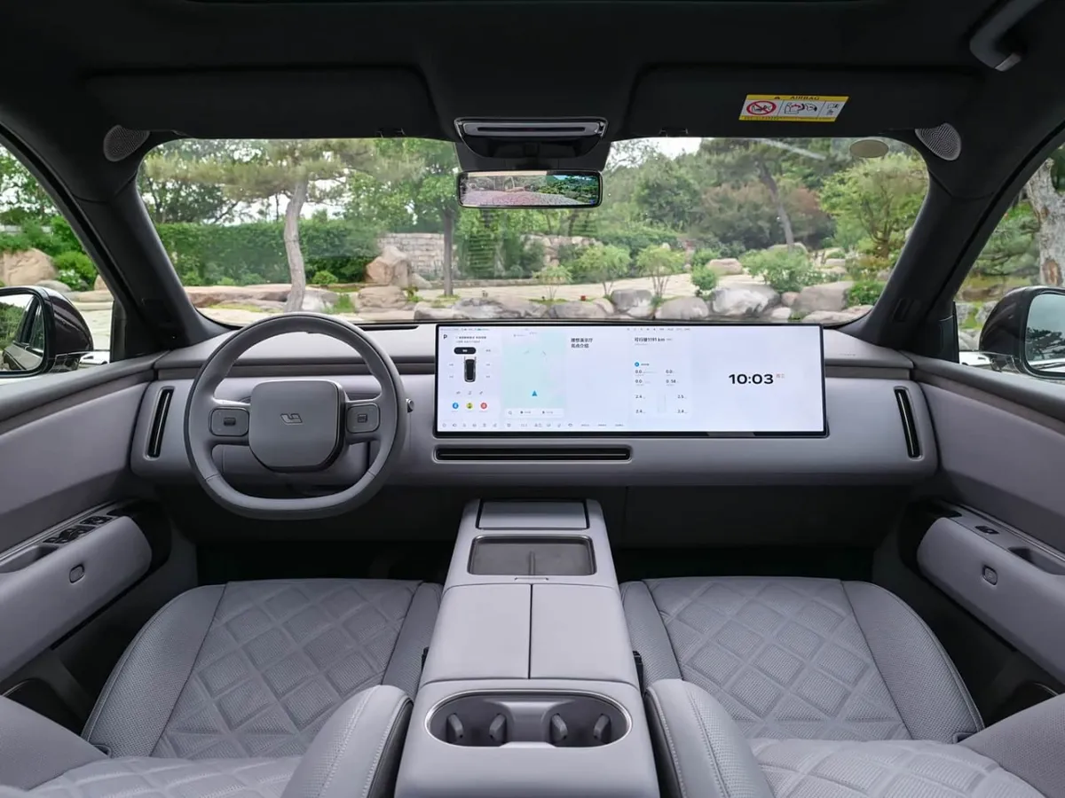 LI AUTO L9 2026
