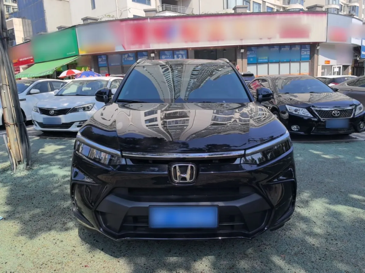 HONDA BREEZE ELITE 2023