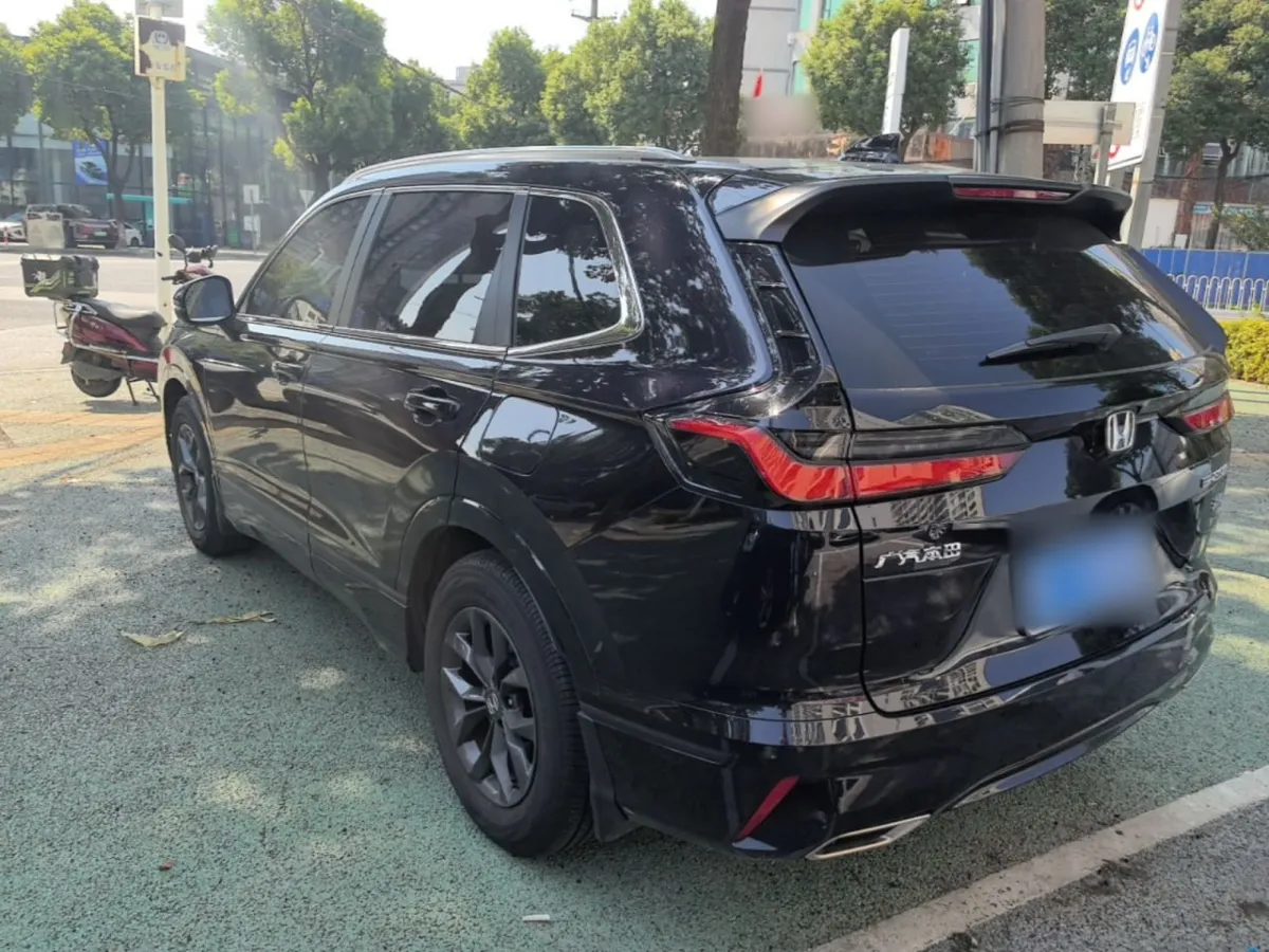 HONDA BREEZE ELITE 2023