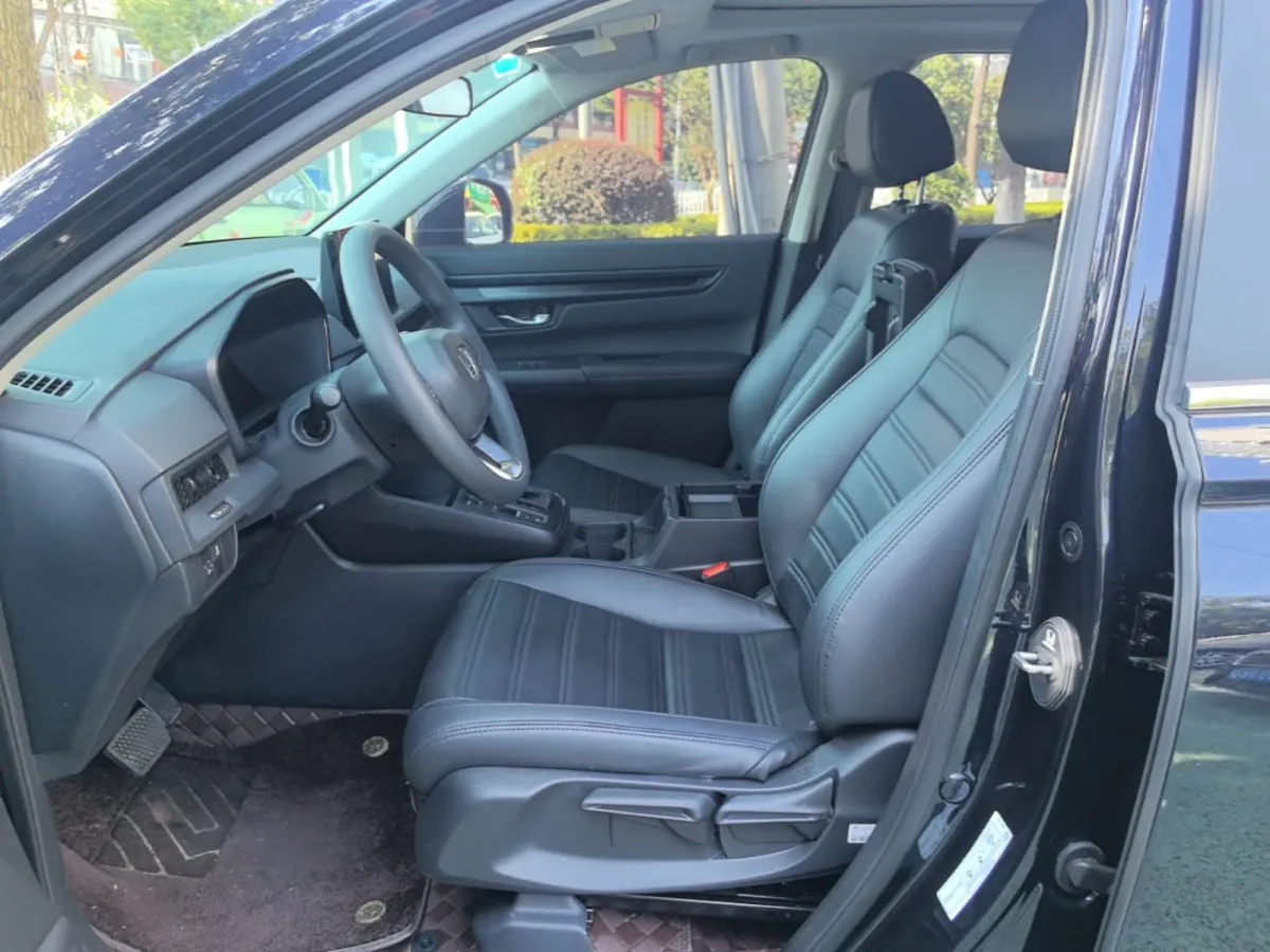 HONDA BREEZE ELITE 2023