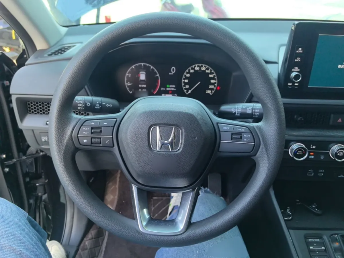 HONDA BREEZE ELITE 2023