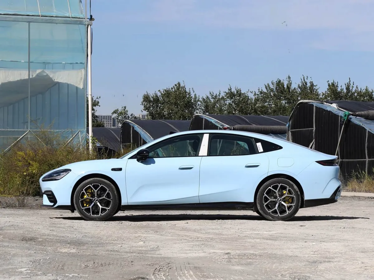 GEELY GALAXY TT PREMIUM 2026