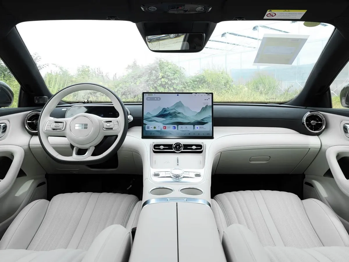 GEELY GALAXY TT PREMIUM 2026