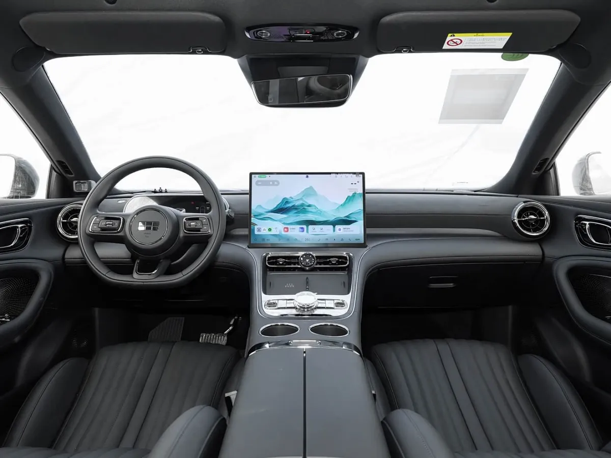 GEELY GALAXY TT PREMIUM 2026