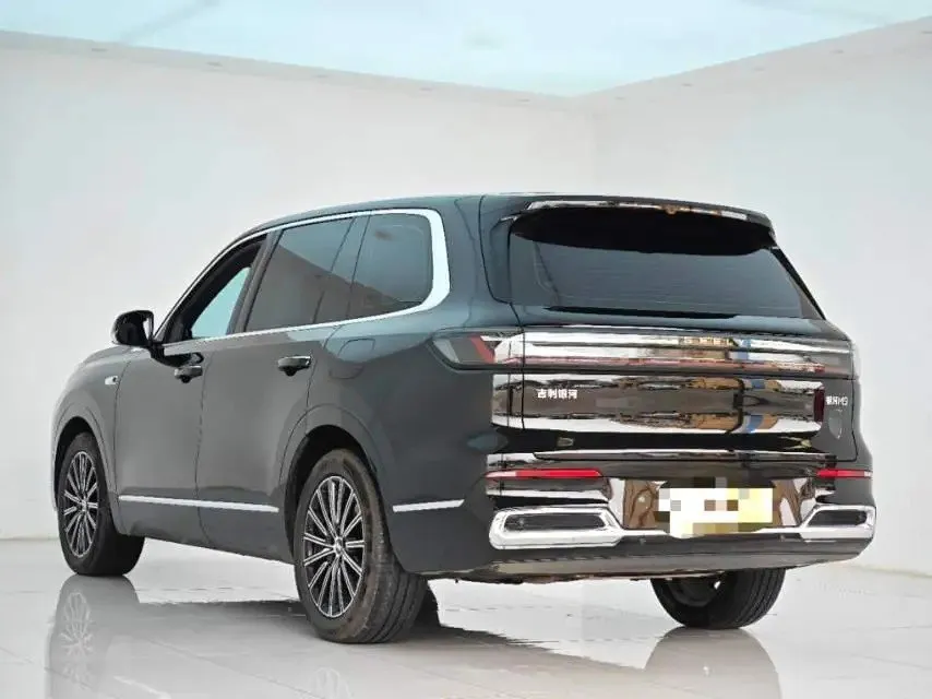 GEELY GALAXY M9 2025