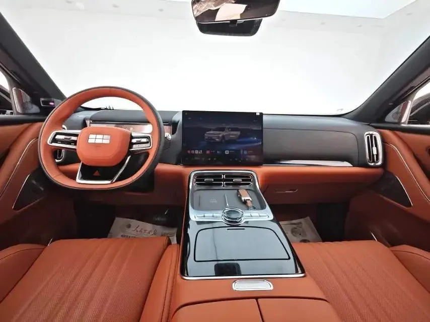 GEELY GALAXY M9 2025