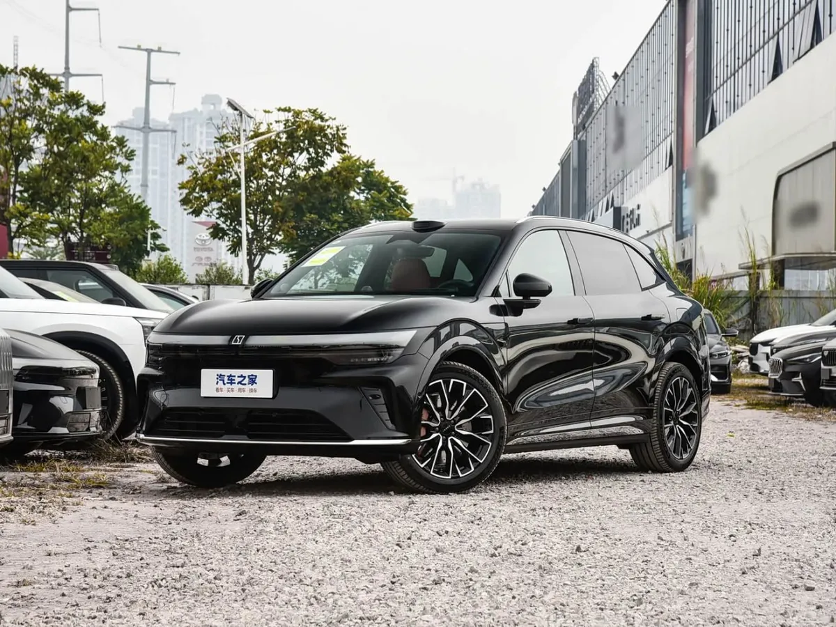 ZEEKR 7X 2026