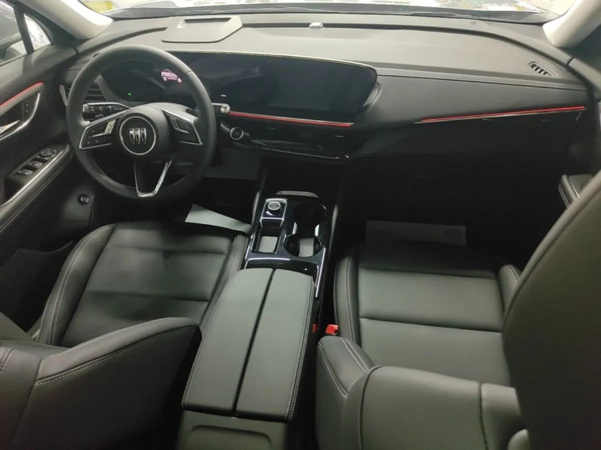 BUICK ENVISION 2025