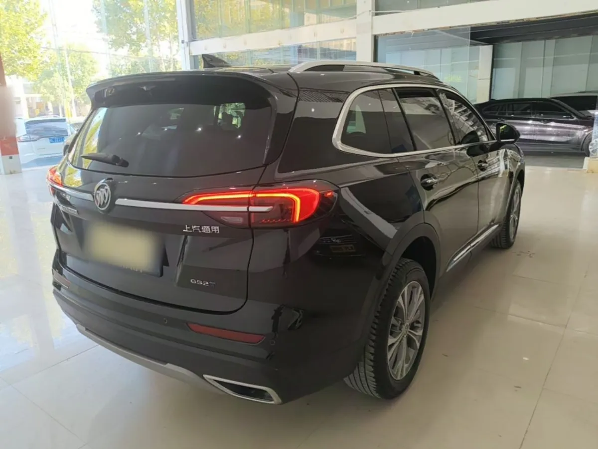 BUICK ENVISION LUXURY 2023