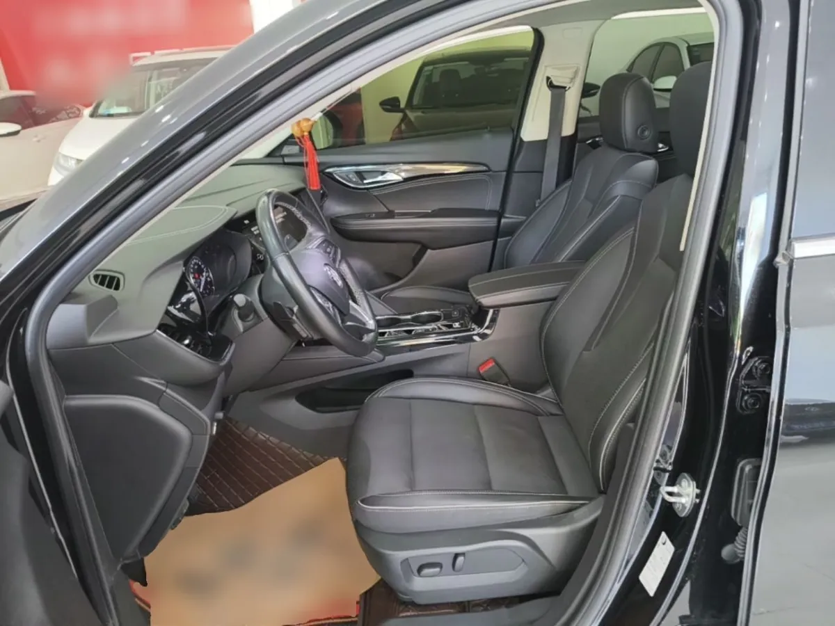 BUICK ENVISION LUXURY 2023
