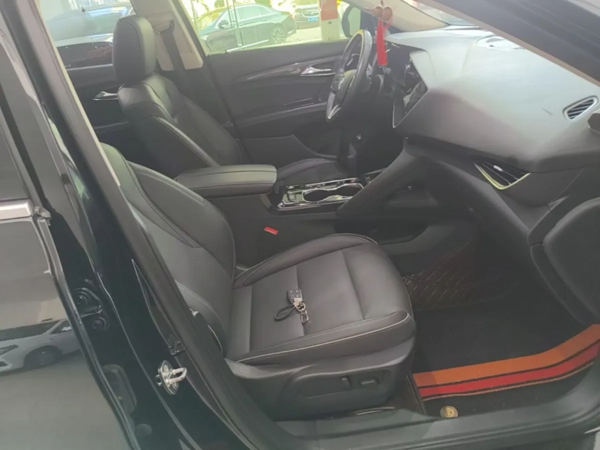BUICK ENVISION LUXURY 2023