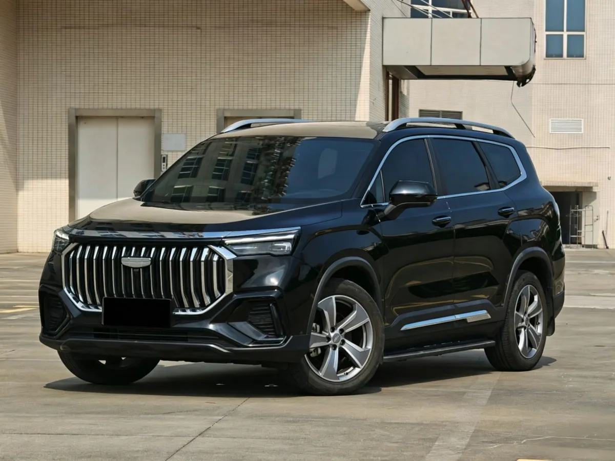 GEELY HAOYUE L 2023