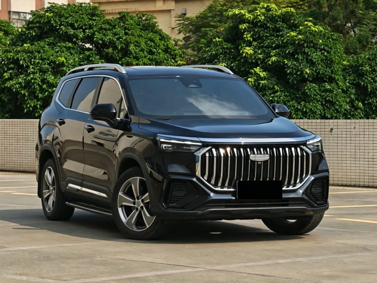 GEELY HAOYUE L 2023