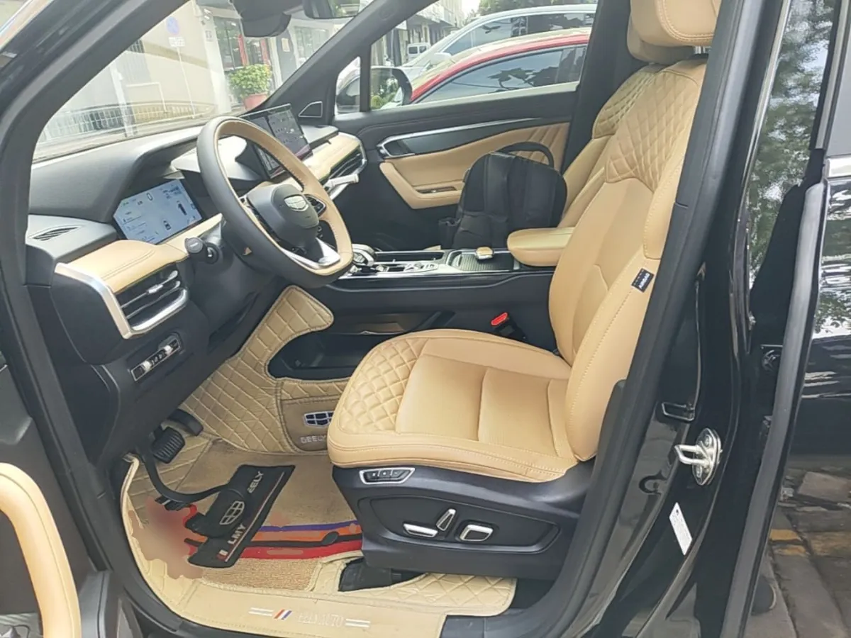 GEELY HAOYUE L 2023