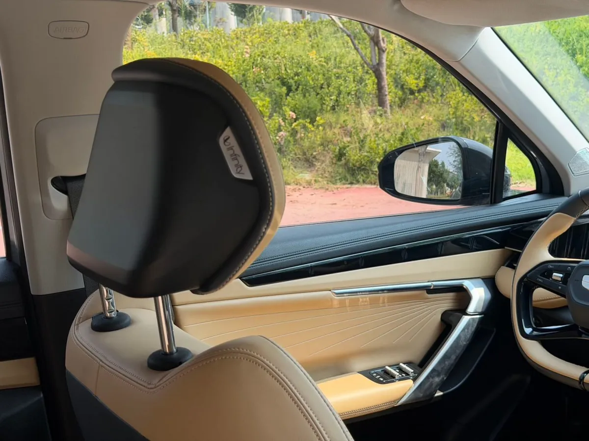 GEELY BOYUE L PREMIUM 2022