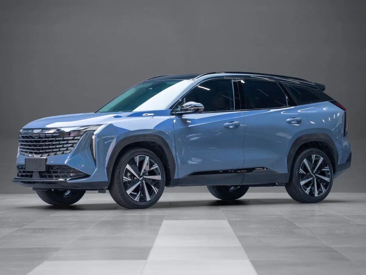 GEELY BOYUE L PREMIUM 2023