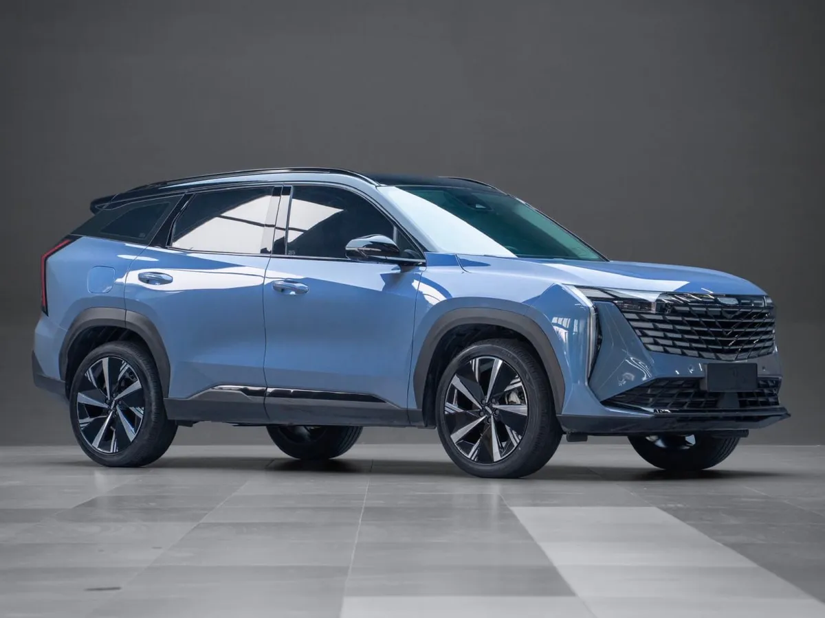 GEELY BOYUE L PREMIUM 2023