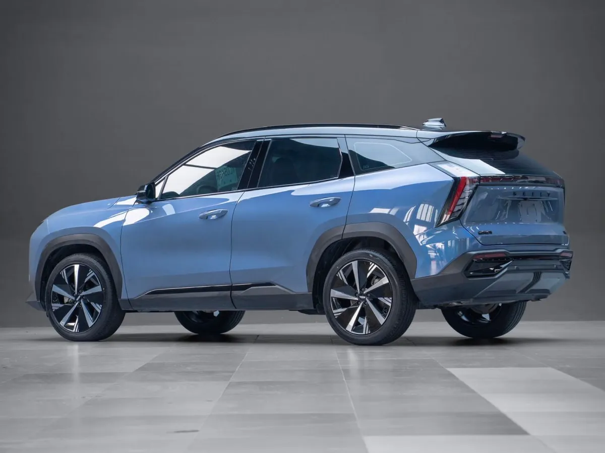 GEELY BOYUE L PREMIUM 2023