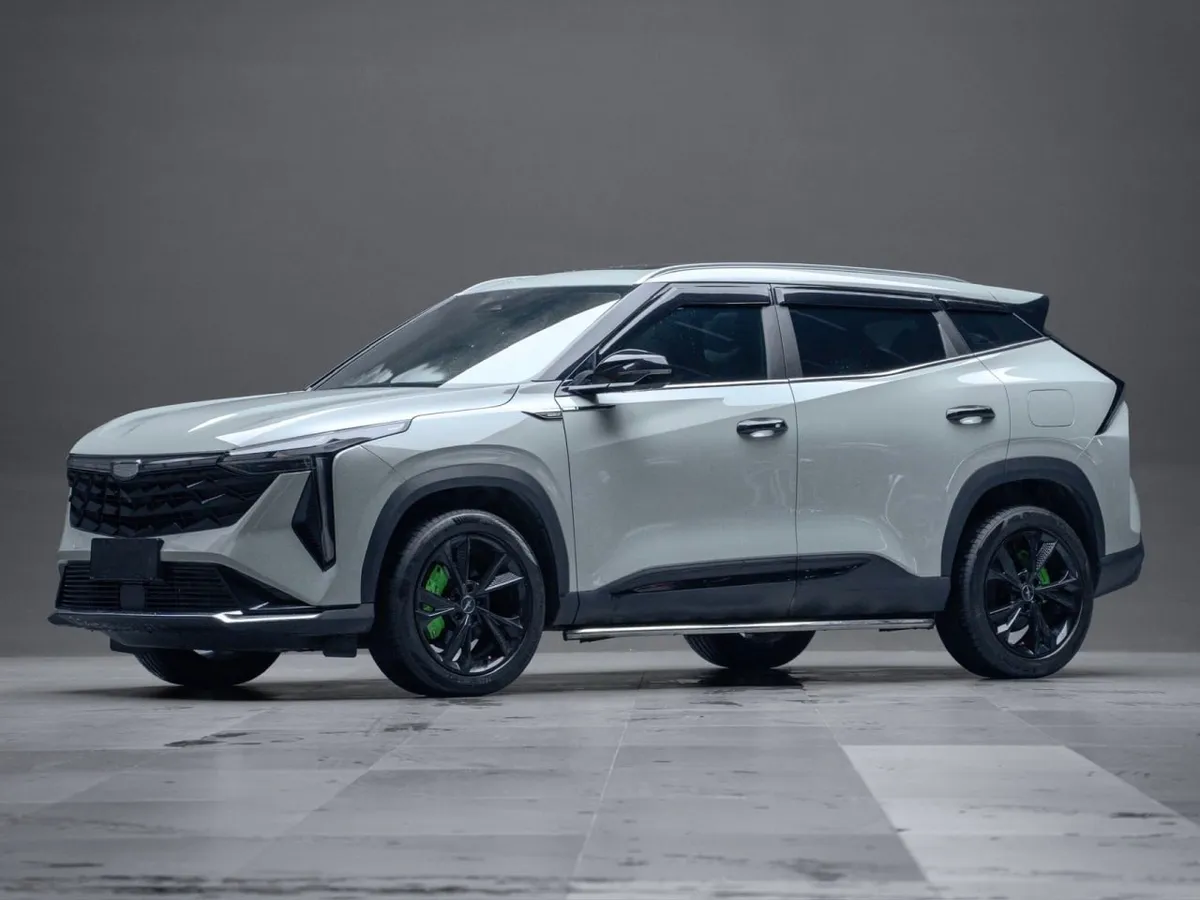 GEELY BOYUE COOL 2023
