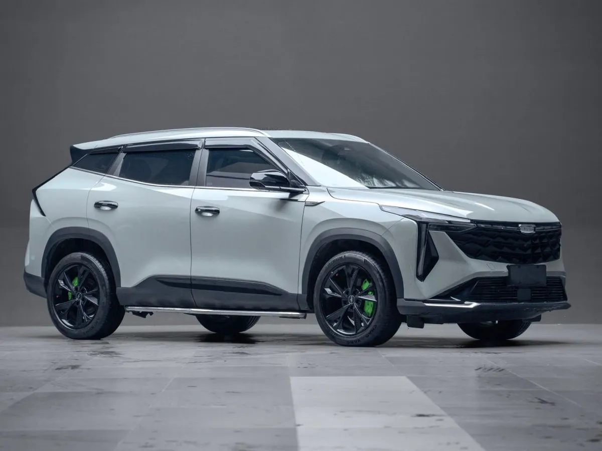 GEELY BOYUE COOL 2023
